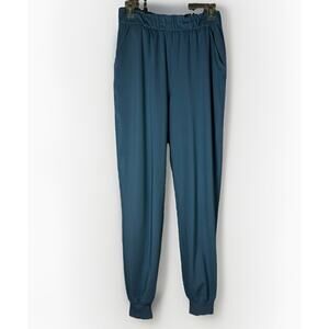 Lululemon Stretch High Rise Jogger Luxtreme Classic Fit Size 6 UTYB 57992